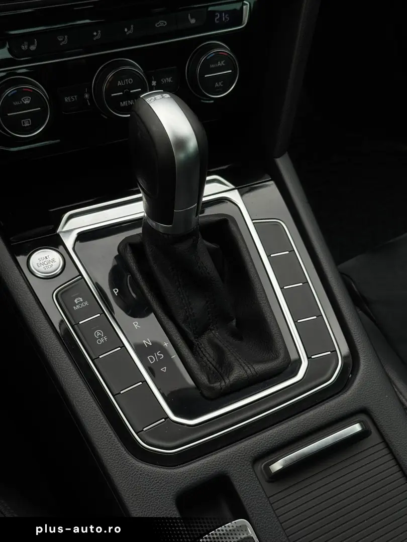 VOLKSWAGEN PASSAT B8