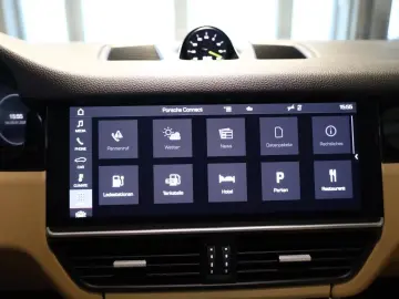 PORSCHE Cayenne E-Hybrid