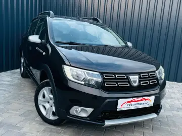 DACIA SANDERO STEPWAY   1.5 DIESEL 90CP   FAB 03.2017