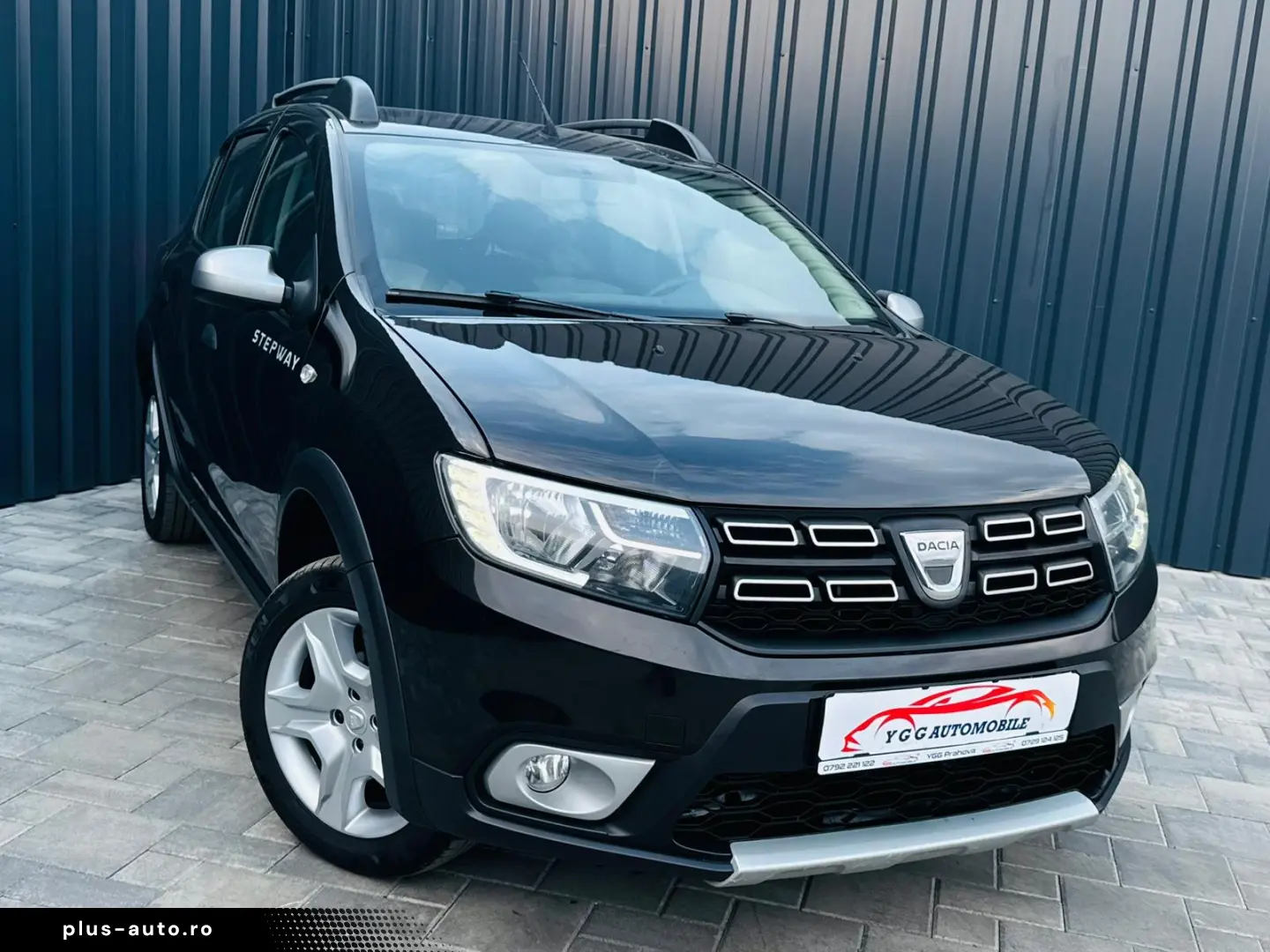 DACIA SANDERO STEPWAY   1.5 DIESEL 90CP   FAB 03.2017
