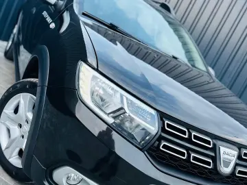 DACIA SANDERO STEPWAY   1.5 DIESEL 90CP   FAB 03.2017