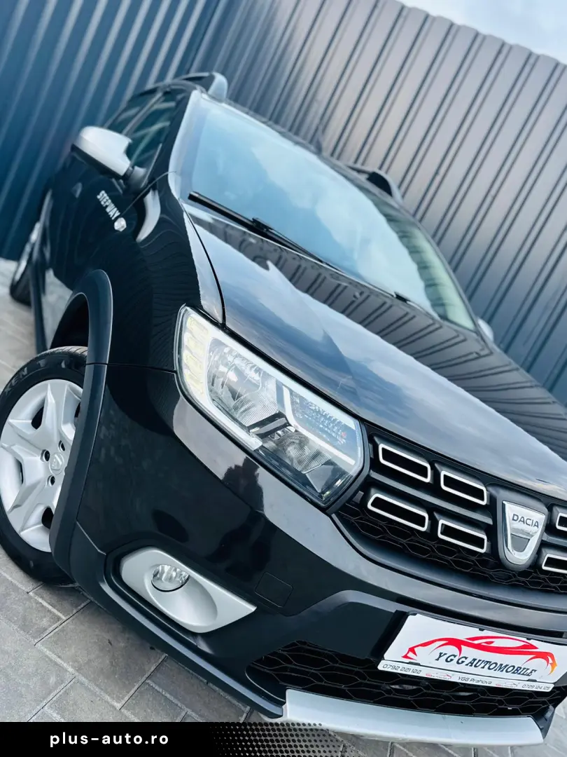 DACIA SANDERO STEPWAY   1.5 DIESEL 90CP   FAB 03.2017