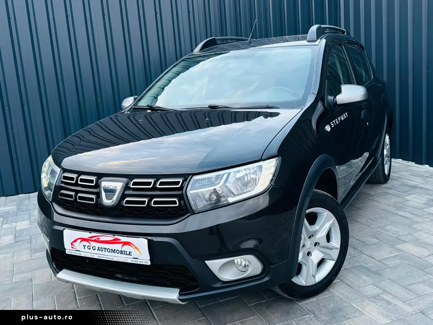 DACIA SANDERO STEPWAY   1.5 DIESEL 90CP   FAB 03.2017