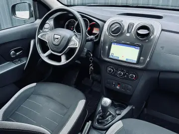 DACIA SANDERO STEPWAY   1.5 DIESEL 90CP   FAB 03.2017