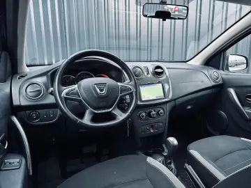 DACIA SANDERO STEPWAY   1.5 DIESEL 90CP   FAB 03.2017