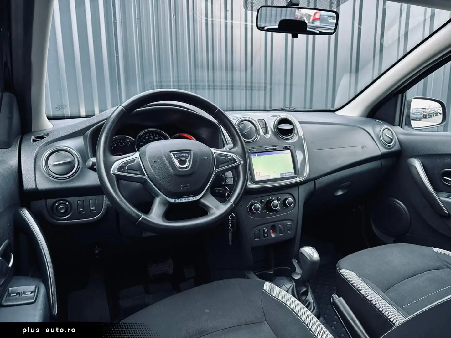 DACIA SANDERO STEPWAY   1.5 DIESEL 90CP   FAB 03.2017