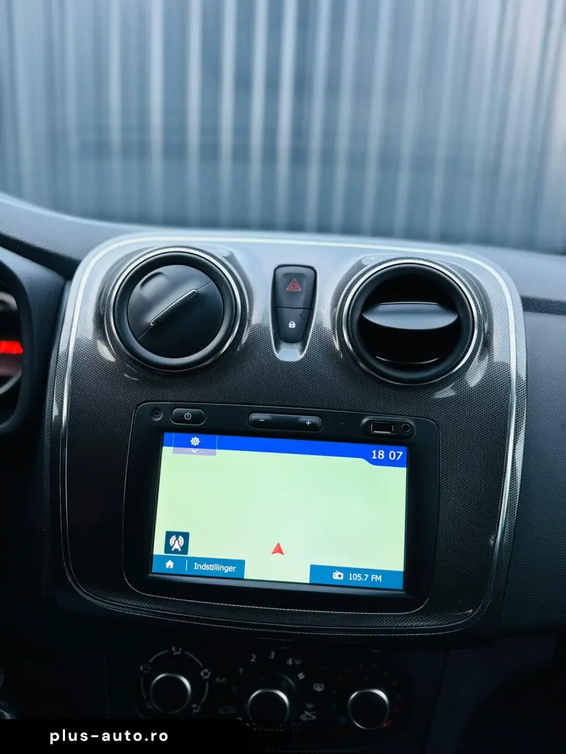 DACIA SANDERO STEPWAY   1.5 DIESEL 90CP   FAB 03.2017