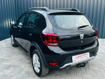 DACIA SANDERO STEPWAY   1.5 DIESEL 90CP   FAB 03.2017