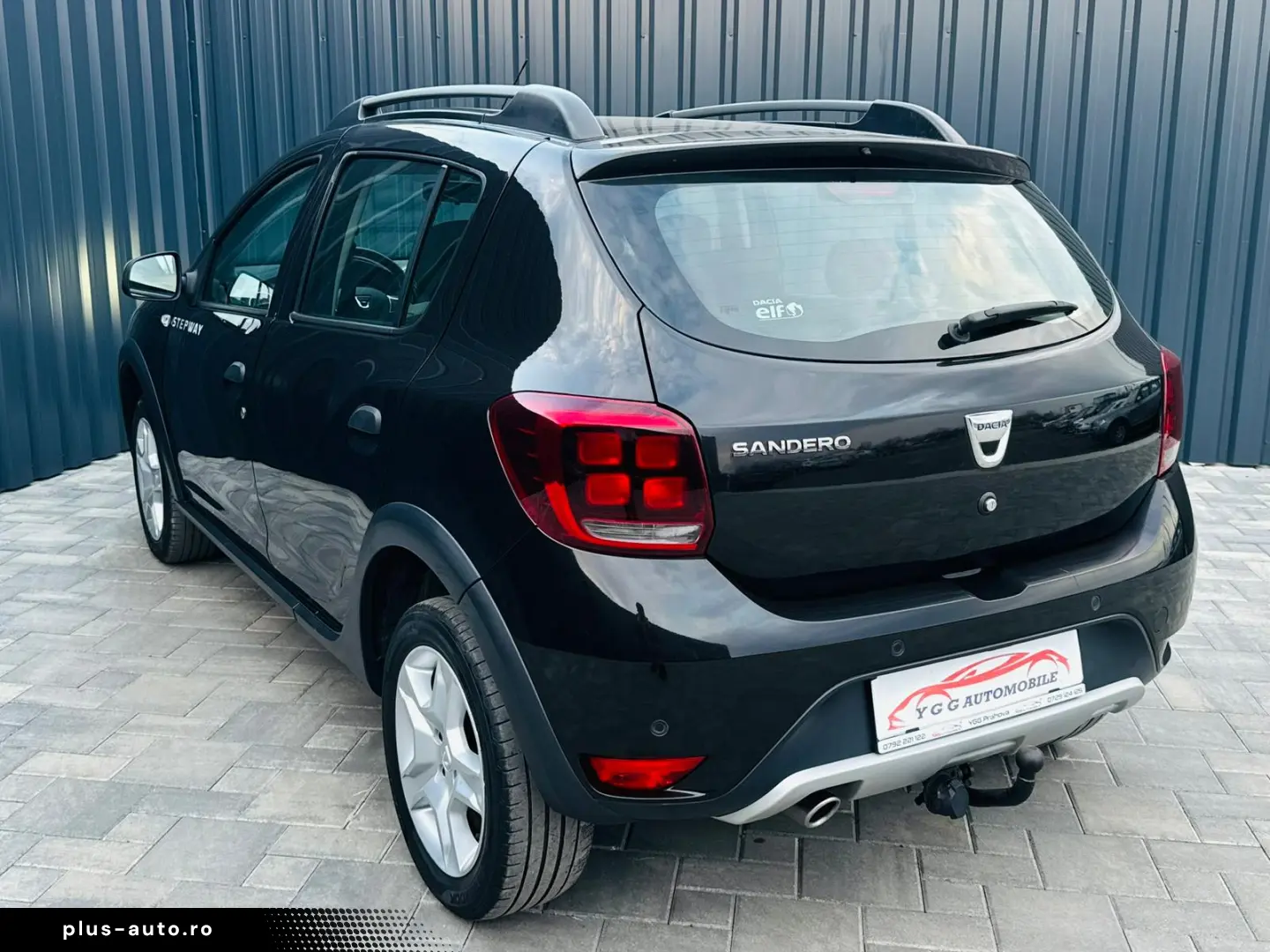 DACIA SANDERO STEPWAY   1.5 DIESEL 90CP   FAB 03.2017