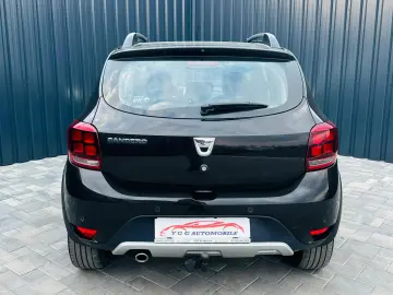 DACIA SANDERO STEPWAY   1.5 DIESEL 90CP   FAB 03.2017
