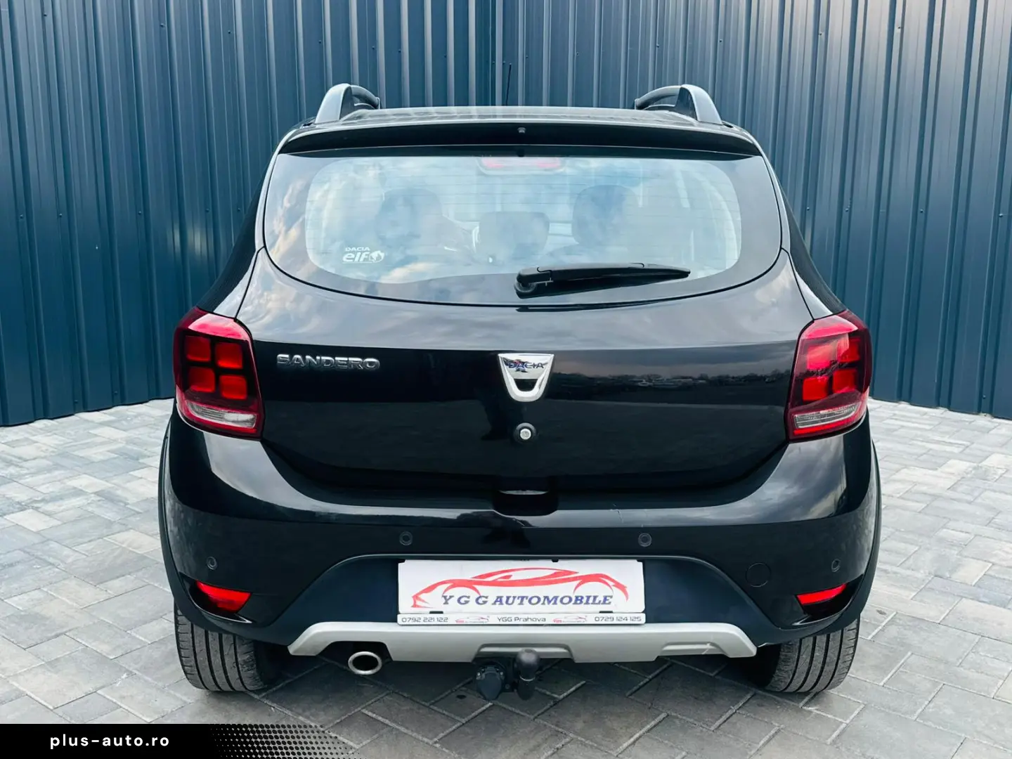 DACIA SANDERO STEPWAY   1.5 DIESEL 90CP   FAB 03.2017