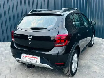 DACIA SANDERO STEPWAY   1.5 DIESEL 90CP   FAB 03.2017