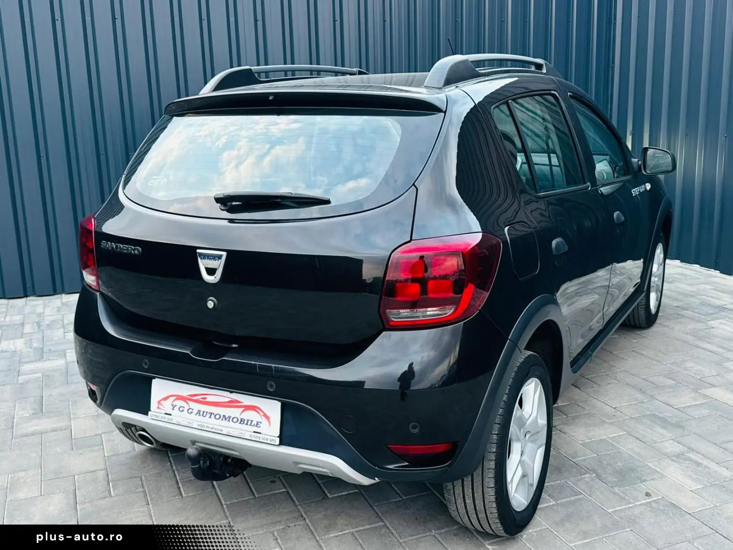 DACIA SANDERO STEPWAY   1.5 DIESEL 90CP   FAB 03.2017