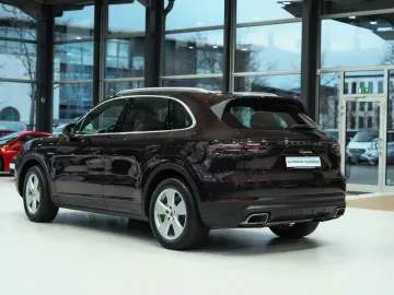 Porsche Cayenne E-Hybrid SPORT-CHRONO 14-