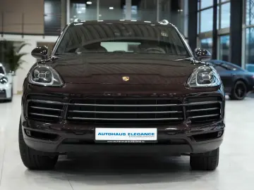 Porsche Cayenne E-Hybrid SPORT-CHRONO 14-