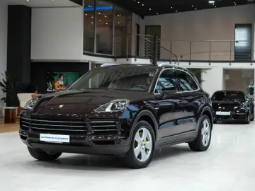 Porsche Cayenne E-Hybrid SPORT-CHRONO 14-