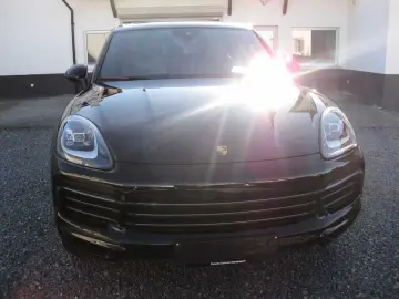 PORSCHE Cayenne Tiptronic S 1.HD dt.Fzg.Platinum Edition