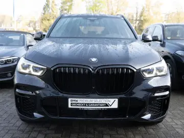 BMW X5 PANO HUD 360  LASER LED SITZBELÜFTUNG M50i