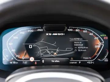 BMW X5 PANO HUD 360  LASER LED SITZBELÜFTUNG M50i