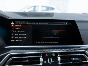 BMW X5 PANO HUD 360  LASER LED SITZBELÜFTUNG M50i