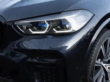 BMW X5 PANO HUD 360  LASER LED SITZBELÜFTUNG M50i