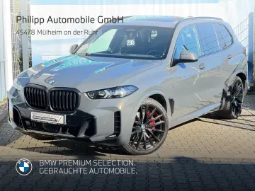 BMW X5 xDrive30d M Sport Pro PANO AHK StHzg Luftfahr