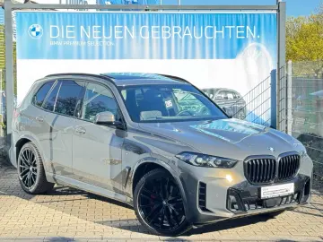 BMW X5 xDrive30d M Sport Pro PANO Webasto Masaj 360