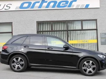 MERCEDES-BENZ GLC 200 4Matic