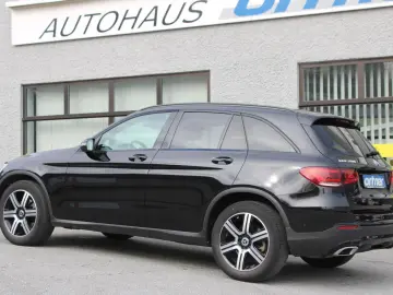 MERCEDES-BENZ GLC 200 4Matic