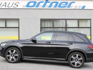 MERCEDES-BENZ GLC 200 4Matic