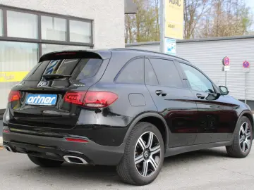 MERCEDES-BENZ GLC 200 4Matic