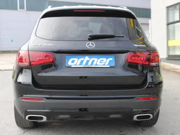 MERCEDES-BENZ GLC 200 4Matic