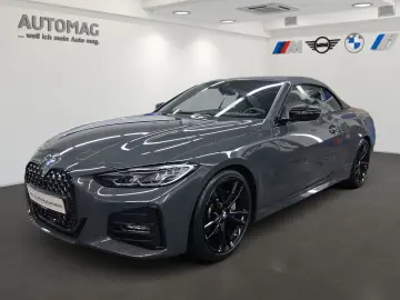 BMW 430i xDrive MSport ParkAssPlus Widescreen 19Zoll