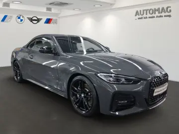 BMW 430i xDrive MSport ParkAssPlus Widescreen 19Zoll