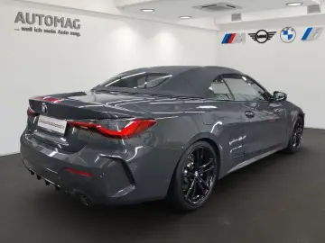 BMW 430i xDrive MSport ParkAssPlus Widescreen 19Zoll