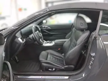 BMW 430i xDrive MSport ParkAssPlus Widescreen 19Zoll