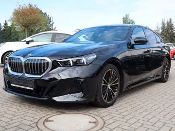 BMW 520d A  M Paket