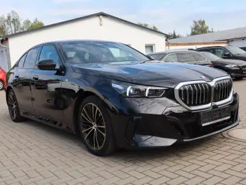 BMW 520d A  M Paket