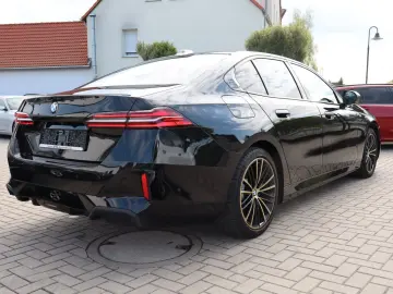 BMW 520d A  M Paket