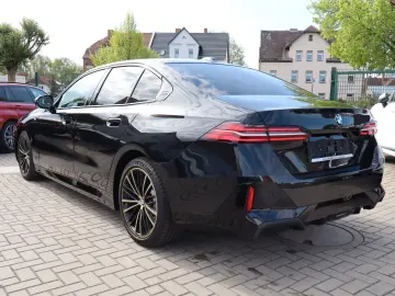 BMW 520d A  M Paket
