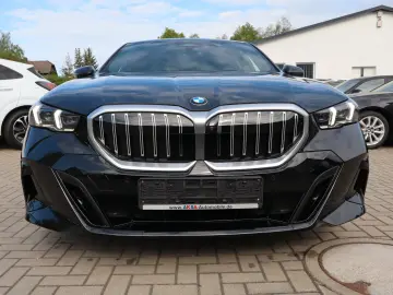 BMW 520d A  M Paket