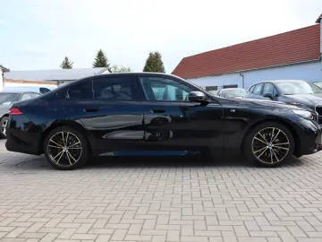 BMW 520d A  M Paket