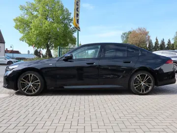BMW 520d A  M Paket