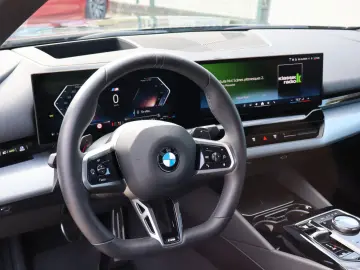 BMW 520d A  M Paket