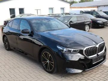BMW 520d A  M Paket