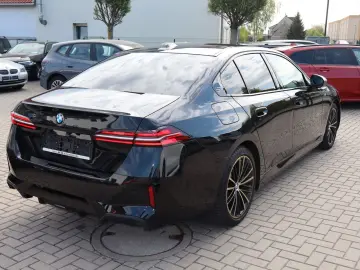 BMW 520d A  M Paket