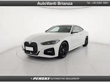 BMW BMW Serie 4 420d Coupe mhev 48V Msport