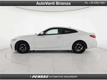 BMW BMW Serie 4 420d Coupe mhev 48V Msport