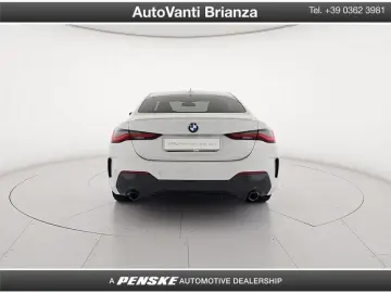 BMW BMW Serie 4 420d Coupe mhev 48V Msport