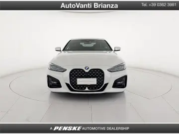 BMW BMW Serie 4 420d Coupe mhev 48V Msport
